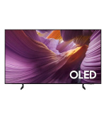 Samsung 55" TV, 4K Ultra HD, OLED, 100 Hz, Tizen OS, Apple AirPlay, WiFi, HDR