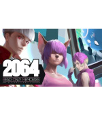 2064: Read Only Memories (PC/MAC/LX) DIGITAL
