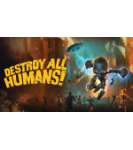 Destroy All Humans (PC) PL klíč Steam