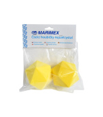 Marimex čistící houbičky AQUAKRYSTAL - sada 2 ks