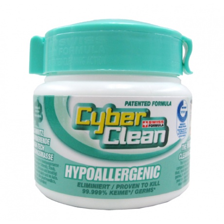 Cyber Clean Hypoallergenic Pop Up Cup 145g