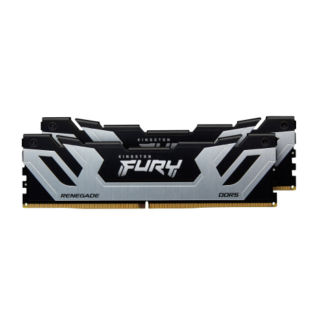 Kingston/CUDIMM DDR5/48/8800MHz/CL42/2x24GB/Black/Silv