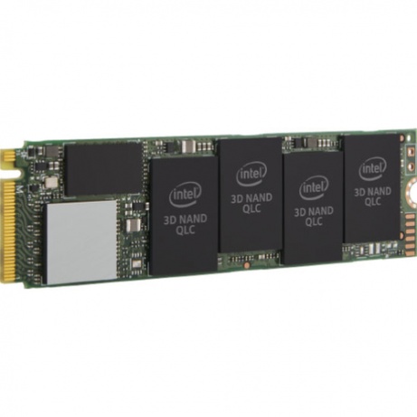 SSD 1TB Intel 660p M.2 PCIe NVMe 3.0 3D2 QLC