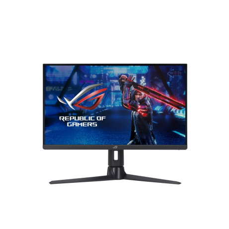 ASUS ROG/Strix XG27AQMR/27"/IPS/QHD/300Hz/1ms/Black/3R