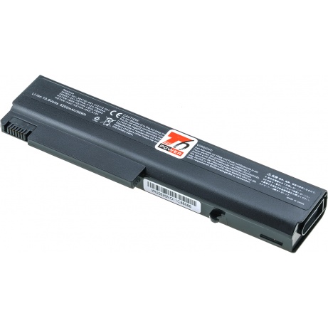 Baterie T6 Power HP nx6110, nx6120, nc6110, nc6120, 6510b, 6710b, 6910p, 5200mAh, 56Wh, 6cell