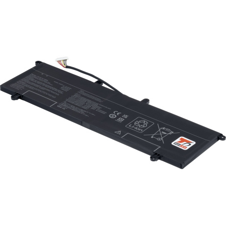 Baterie T6 Power Asus ZenBook Duo UX481FA, UX481FL, 4550mAh, 70Wh, Li-pol, 4cell
