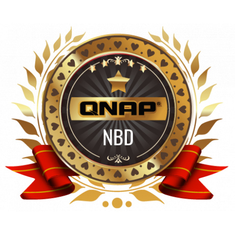 QNAP 3 roky NBD záruka pro TS-877XU-RP-3600-8G