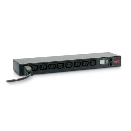 Rack PDU, Switched, 1U, 16A, 208/230V, AP7921B