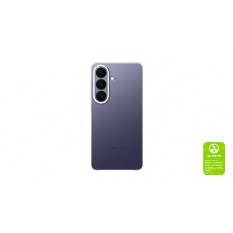 Samsung Průhledný zadní kryt S26 Transparency