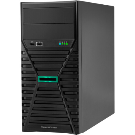 HPE ML30 Gen11 E-2434 1P 16G 4LFF Svr