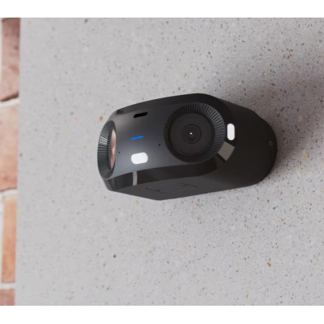 UBNT UVC G6 180°, UniFi 16MP IP kamera, černá