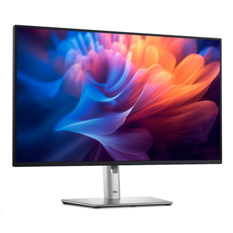 BAZAR - DELL LCD P2725H - 27"/IPS/LED/1920x1080/16:9/100Hz/8ms/1500:1/300 cd/m2/HDMI/DP/VGA/Pivot/VESA/3YNBD - Rozbalený