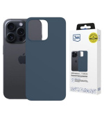 3mk Hardy MagSilicone pro Apple iPhone 15 Pro Max Royal Blue