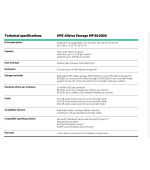 HPE Alletra Storage MP B10100 Base Configuration (switchless)
