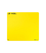 ASUS podložka pod myš ROG HONE CONTROL ACE L VITALITY ED, 420x490x4, textil, žlutá