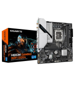 BAZAR - GIGABYTE MB Sc LGA1700 H610M GAMING WIFI DDR4, Intel H610, 2xDDR4, 2xDP, 1xHDMI, WiFi, mATX - Poškozený obal (Ko