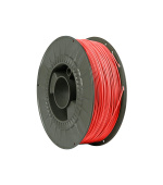 C-TECH Tisková struna (filament) ESSENTIAL LINE, PETG, červená, 1,75mm, 1kg