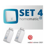 Homematic IP  Sada vytápění (StarterKit EVO) - HmIP-SET4