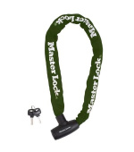 Master Lock Řetěz  8022EURD se zámkem průměr 8 mm (0,6m)