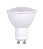 Solight LED žárovka, bodová , 3W, GU10, 3000K, 260lm, bílá