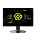 MSI LCD Gaming MAG 255PXF, 24.5", 1920 x 1080, IPS, 300Hz, 250nits, VESA 100x100, Black