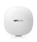 Aruba AP-555 (RW) Dual Radio 8x8:8 / 4x4:4 802.11ax Internal Antennas Unified Campus AP JZ356A RENEW