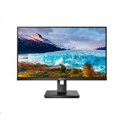 Philips MT IPS LED 27" 272S1AE/00 - IPS panel, 1920x1080, D-Sub, DVI-D, HDMI, DP, repro, pivot