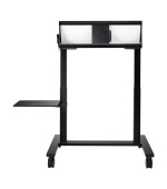 BAZAR - Optoma IFPD EST09 Motorised trolley for interactive displays - Rozbaleno (Komplet)