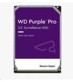 BAZAR - WD PURPLE PRO WD101PURP 10TB SATA/600 256MB cache, 265 MB/s, CMR