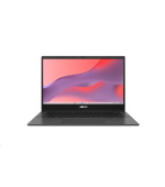 ASUS NTB Chromebook CM14 (CM1402CM2A-NK0180), MT 520, 14" 1920 x 1080, 8GB, 128GB eMMC, ARM Mali-G52, Chrome OS, Grey
