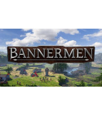 Bannermen (PC) klíč Steam