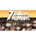 7 Billion Humans (PC) klíč Steam