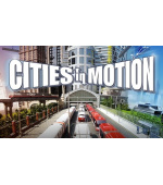 Cities in Motion (PC) klíč Steam