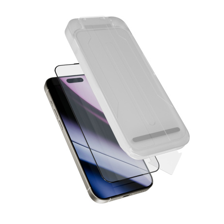 Epico ImpactCeramic sklo pro iPhone 14 Pro Max / 15 Plus / 16 Plus