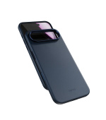 Epico Leather Mag+ Case iPhone Air - modrá