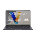ASUS Vivobook Go 15/E510KA-EJ1323WS/N4500/15,6"/FHD/4GB/128GB/Intel int/W11S/Blue/2R
