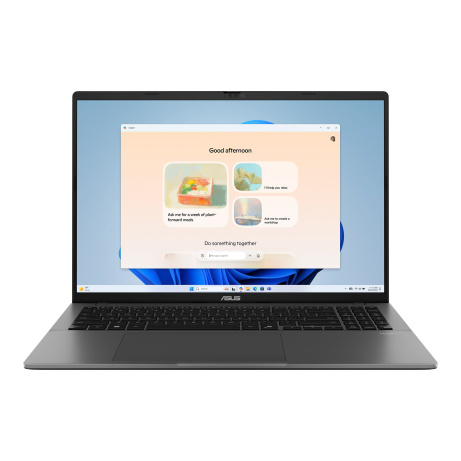 ASUS Vivobook S 16/M3607HA-RP003W/R7-260/16"/WUXGA/16GB/1TB/AMD int/W11H/Gray/2R