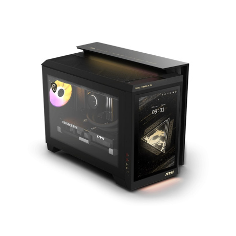 MSI MEG Vision X/AI 2NVZ9-237EU/Tower/U9-285K/128GB/2TB/RTX 5090/W11H/2R