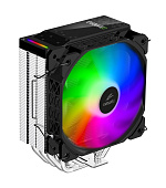 EVOLVEO QuietCool5, CPU chladič, 6x heatpipe, černý
