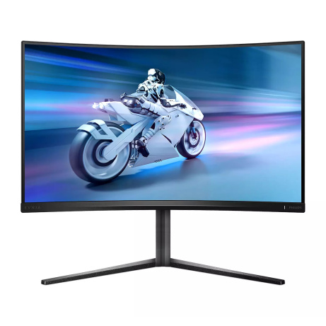 Philips Evnia/32M2C5500W/31,5"/VA/QHD/240Hz/0,5ms/Black/3R