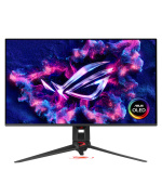 ASUS ROG/Swift OLED PG32UCDM Gen3/31,5"/QD-OLED/4K UHD/240Hz/0,03ms/Černá/3R