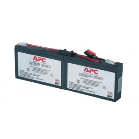 Battery replacement kit RBC18