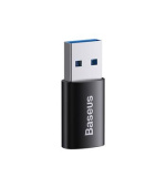 Baseus Ingenuity Mini OTG Adaptér z USB-C na USB-A Black