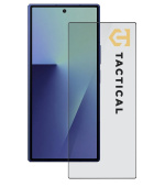 Tactical Glass Shield 5D sklo (Vnější) pro Samsung Galaxy Z Fold 7 Black