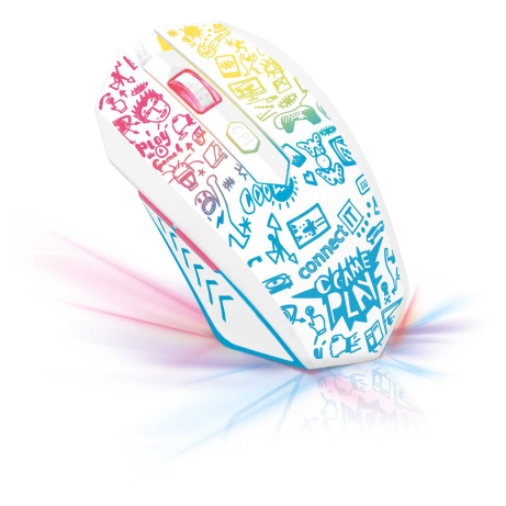 CONNECT IT DOODLE WHITE Limited Edition