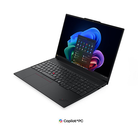 Lenovo ThinkPad/E16 Gen 4 (Intel)/U7-355/16"/WUXGA/16GB/512GB/Intel int/W11P/Black/3R On-Site