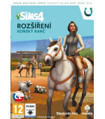 PC hra The Sims 4: Horse Ranch