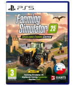 PS5 hra Farming Simulator 25: Highlands Fishing Edition