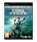 PC hra Tomb Raider: Legacy of Atlantis Deluxe Edition