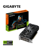 GIGABYTE VGA NVIDIA GeForce RTX 5060 Ti WINDFORCE MAX OC 16G, 16G GDDR7, 3xDP, 1xHDMI